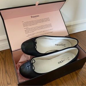 Repetto classic flat shoes